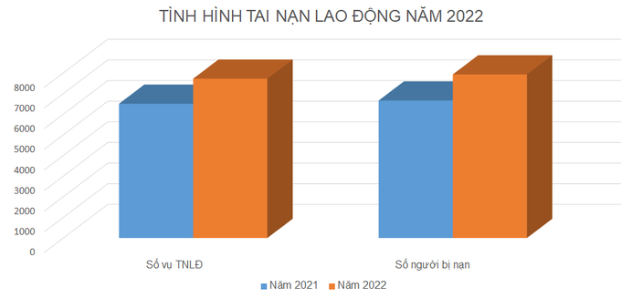 Tình trạng tai nạn lao động tại TPHCM cao nhất nước - 1