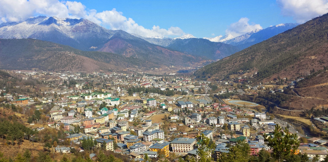 Kinh nghiệm du lịch Bhutan, một trong những nơi hạnh phúc nhất trên thế giới- Ảnh 3.