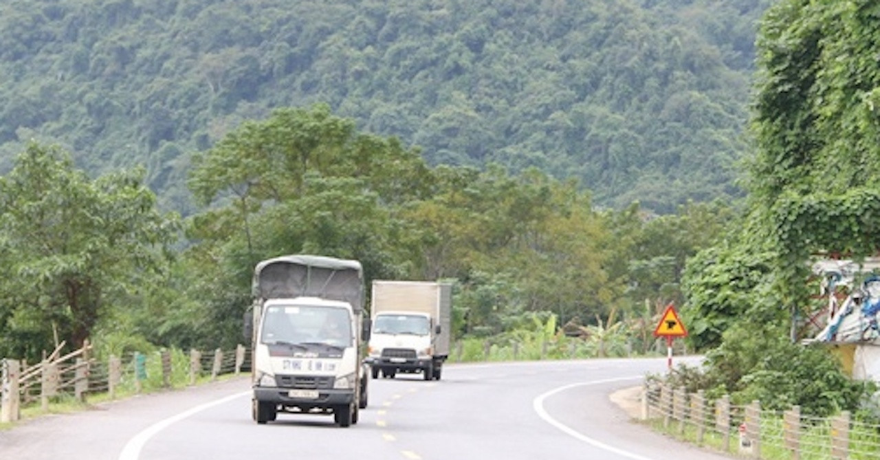 Quy hoạch đường Hồ Chí Minh đoạn qua Thanh Hóa thành cao tốc Bắc – Nam phía Tây