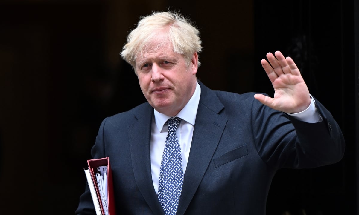 Boris Johnson resigns as MP under investigation by parliament