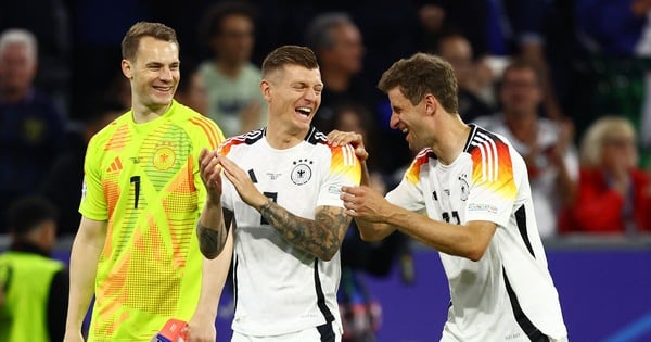 Euro 2024 group stage statistics: Germany dominates, Georgia causes surprise