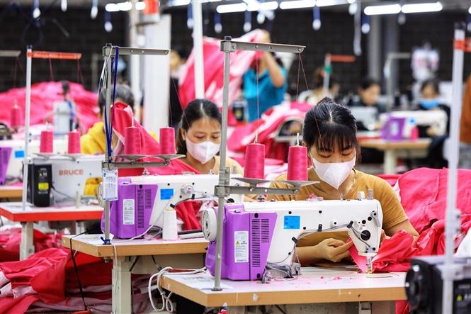 2023 : Le PIB du Vietnam augmente de 5,05 %, atteignant 430 milliards USD