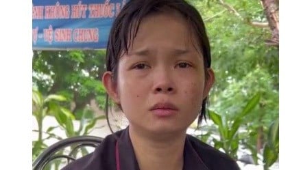 Binh Duong: Madre procesada por golpear hasta la muerte a su propio hijo después de beber cerveza