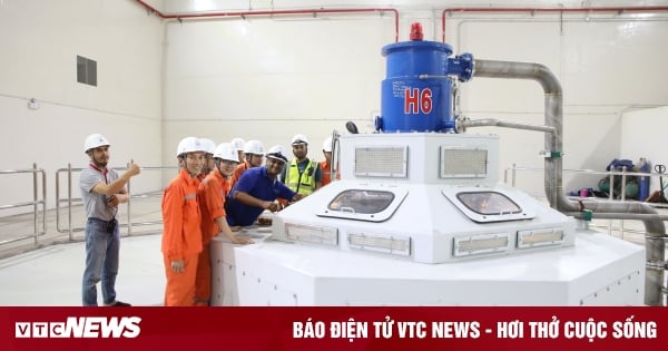 Conectada con éxito a la red la Unidad 2, Ampliación de la Central Hidroeléctrica de Ialy