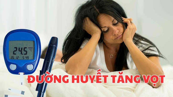4 signes qui apparaissent pendant le sommeil avertissent d'une hyperglycémie