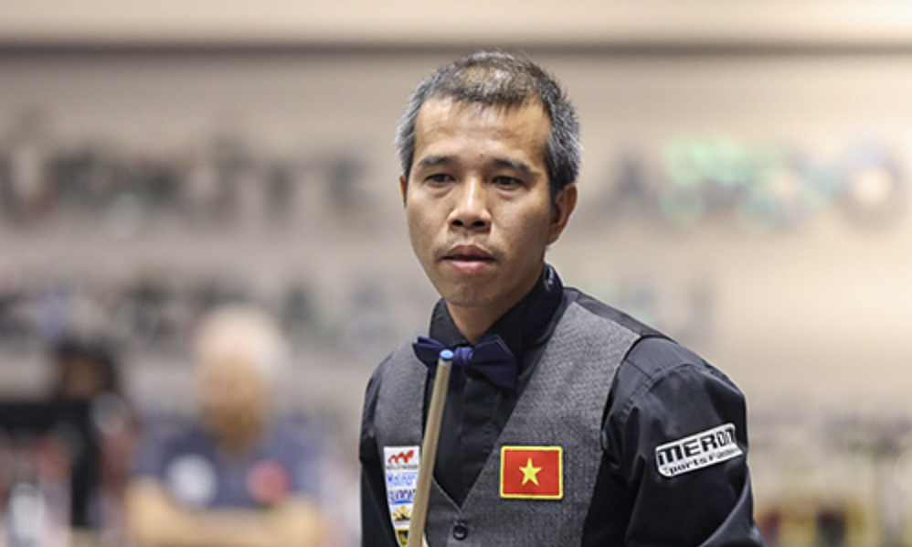 Deux joueurs vietnamiens en finale du billard mondial