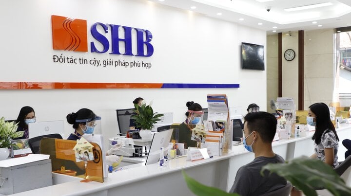 ธนาคาร SHB มีกำไรก่อนหักภาษีมากกว่า 8,500 พันล้านดองในช่วง 9 เดือนแรกของปี 2566 (ภาพ: SHB)