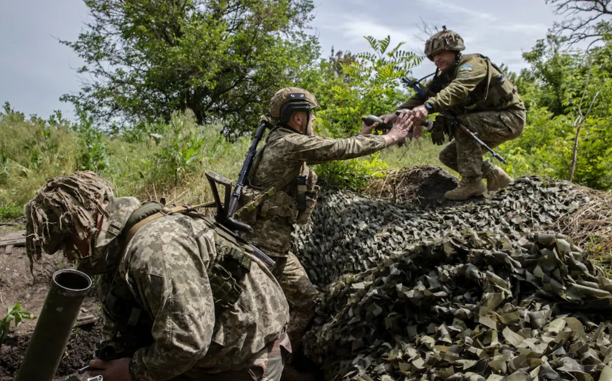 Monde - Quelle est la définition de la contre-attaque réussie de l'Ukraine contre la Russie ?