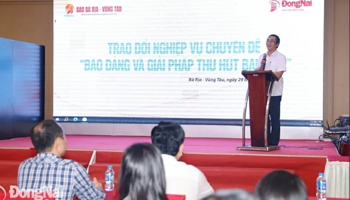 Các báo Đảng địa phương bàn giải pháp nâng cao chất lượng tác phẩm báo chí thu hút bạn đọc