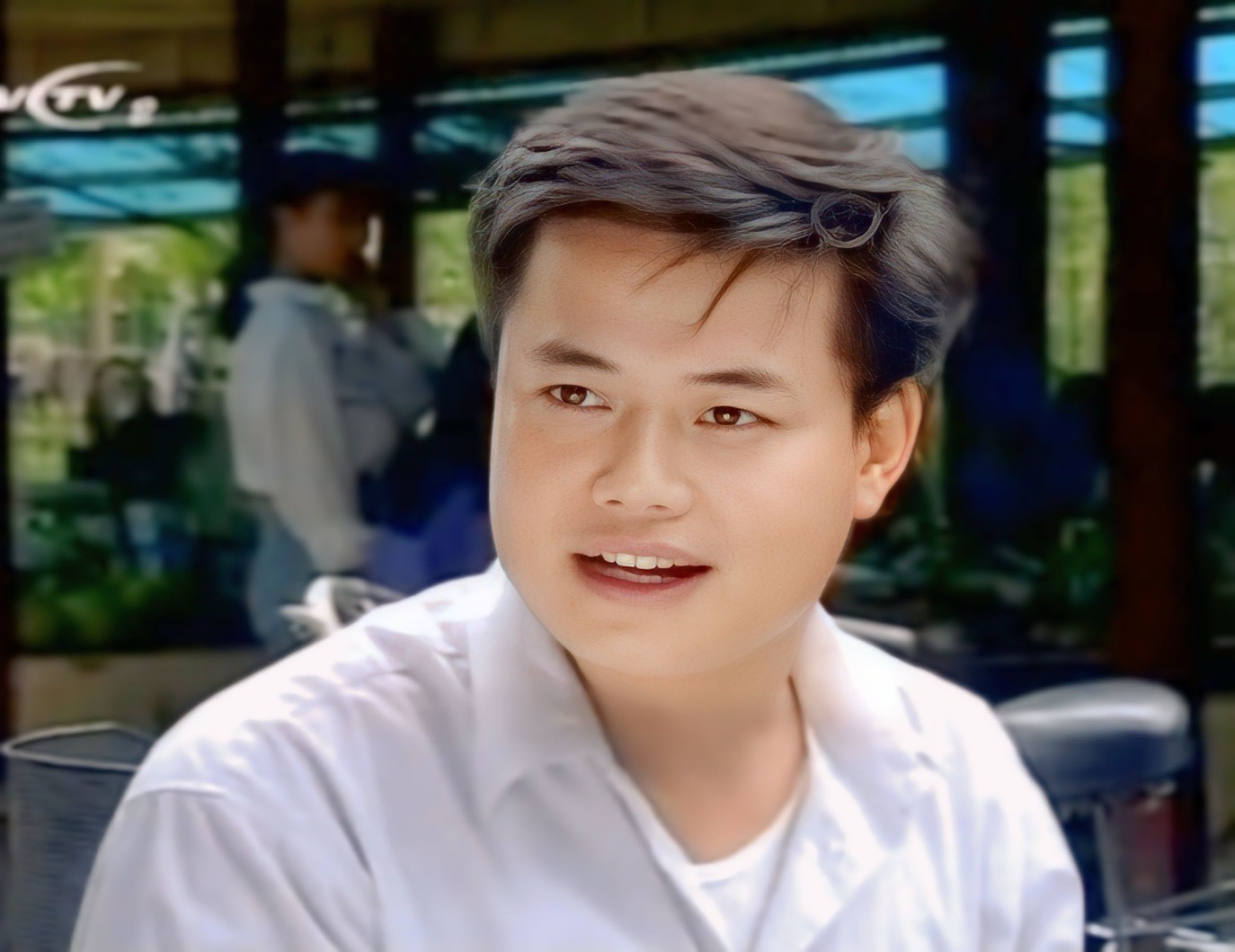 นักแสดง Xuan Tung 'Please believe me' เมื่อนั้นและปัจจุบัน รูปภาพ 1
