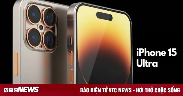 iPhone 15 dự kiến ra mắt vào ngày mai 12/9