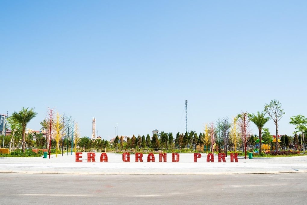 Era Central City Thái Bình - Bến đỗ cho giới tinh hoa và chuyên gia quốc tế - 1