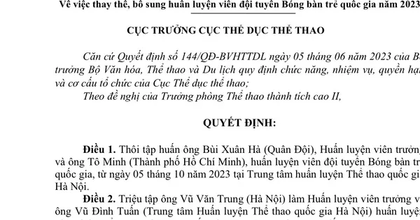 Các cá nhân liên quan bị kiểm điểm, giải trình