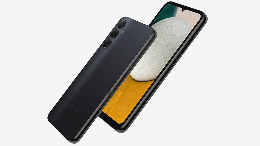 Imagen 3 de la serie render del Samsung Galaxy A05s