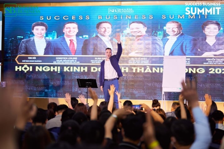 Success Business School đưa chương trình đào tạo NLP nguyên bản đến với mọi người - 2