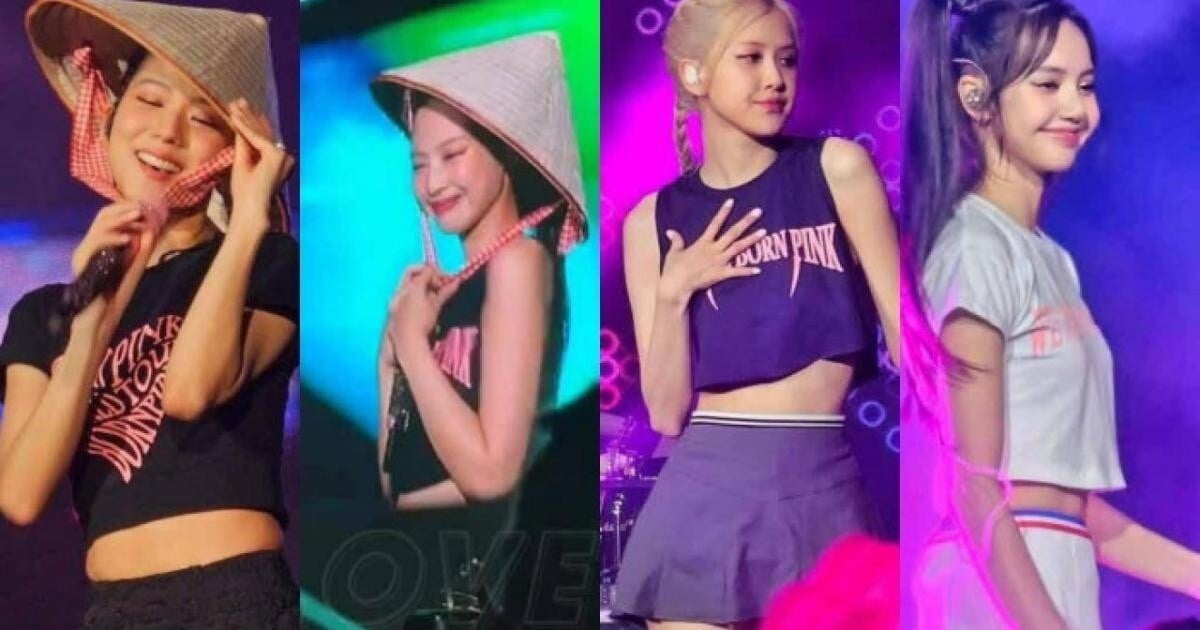 ¿Depósito filtrado de decenas de miles de millones en el contrato entre BlackPink y YG?