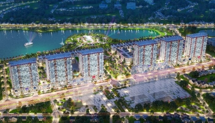 Nhận ưu đãi chiết khấu hàng trăm triệu khi mua căn hộ Khai Sơn City