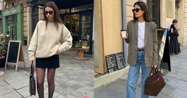 4 prendas de moda minimalistas que ayudan a las mujeres a vestirse bellamente como las francesas