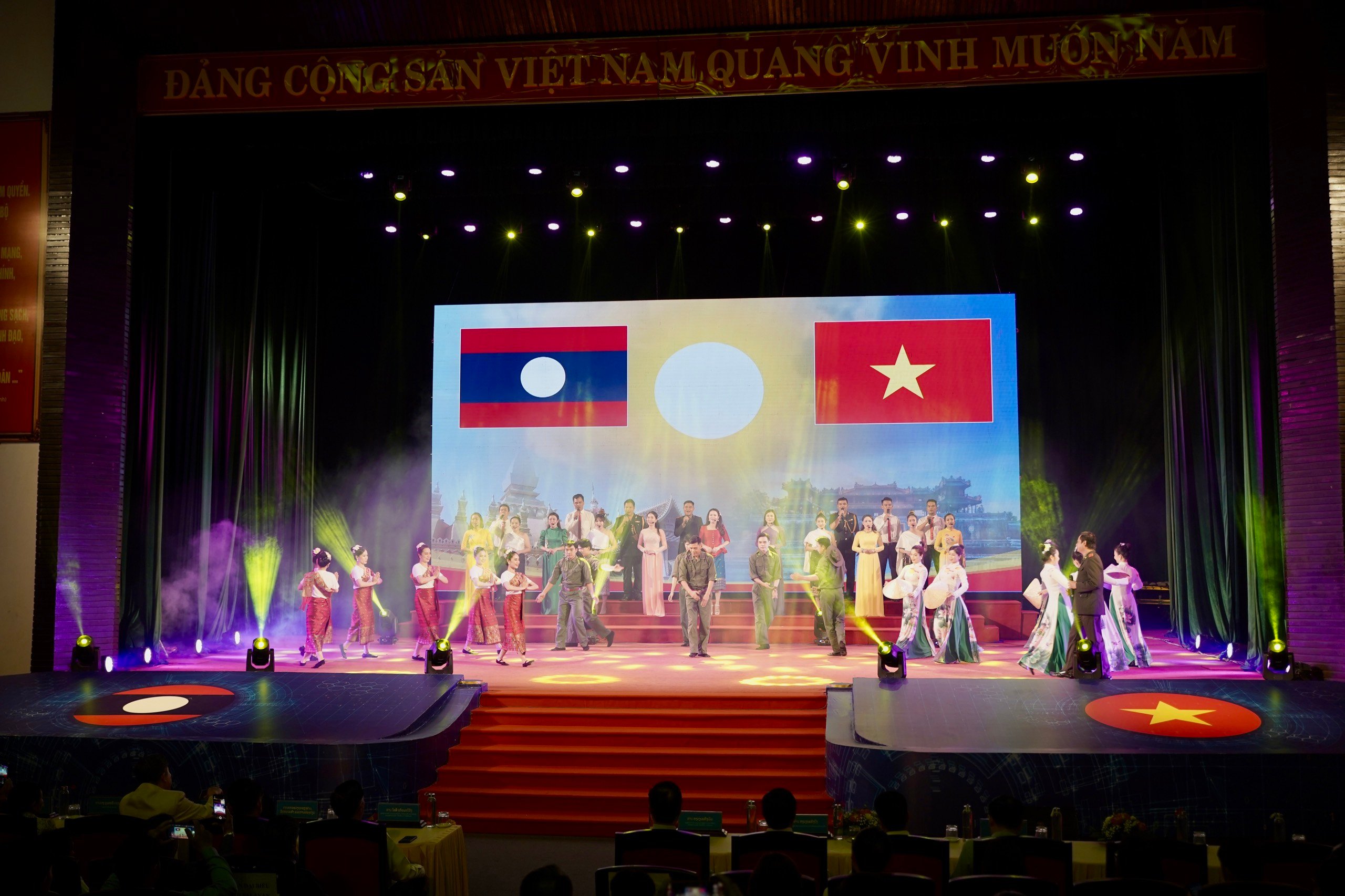 Vietnam - Laos Special Friendship Day 2023