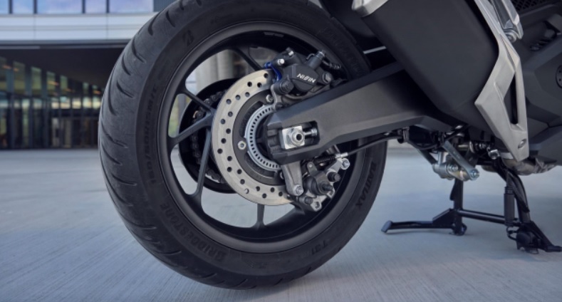 ホンダ フォルツァ 750 2025 大型スクーターモデル向け総合アップグレード 画像6
