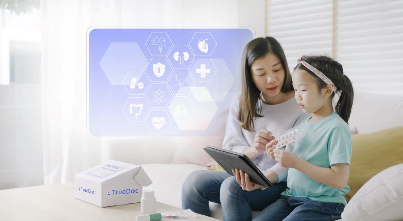 TrueDoc(Doctor Anywhere)은 동남아시아의 헬스테크 분야에서 가장 큰 사모펀 펀딩 라운드 중 하나였습니다.