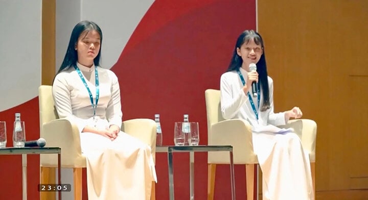 „Vietnam verfügt über umfangreiche Erfahrungen in der Bildungsentwicklung, von denen wir lernen können“ – 2