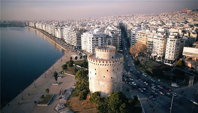 4 villes les plus belles et les plus agréables à vivre en Grèce - Photo 1.