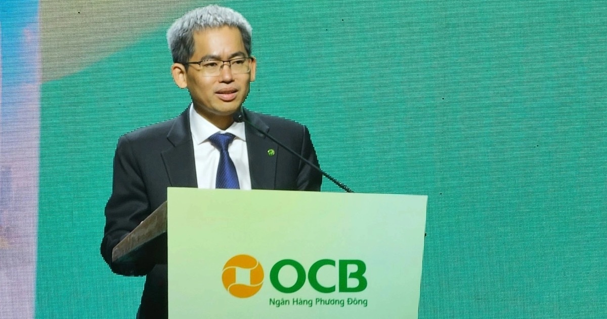 Former HSBC Vietnam boss appointed as OCB general director