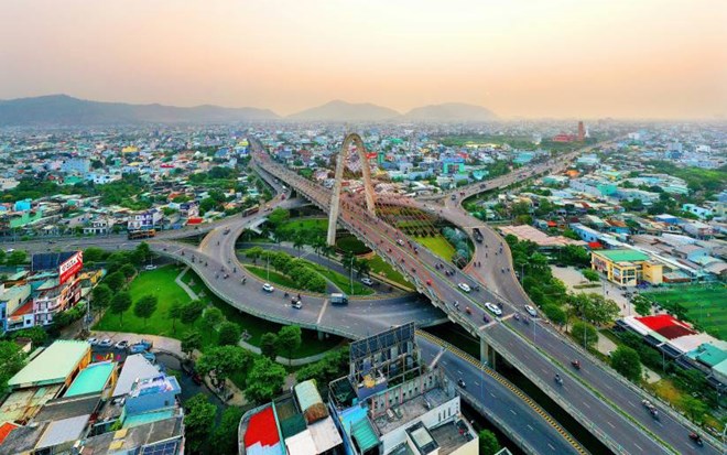 Creating momentum for Da Nang