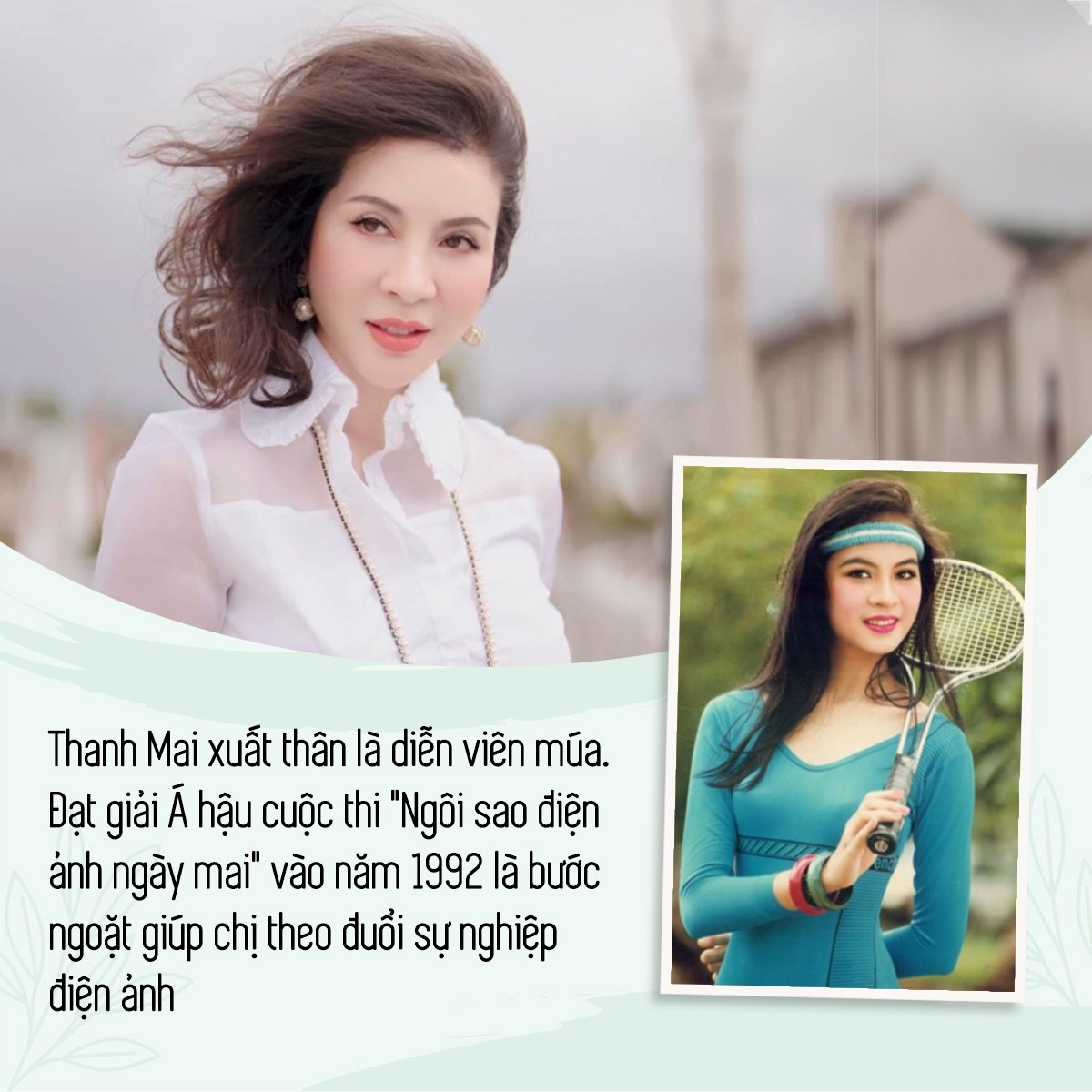 MC Thanh Mai: I am a 'billionaire beauty' - 2