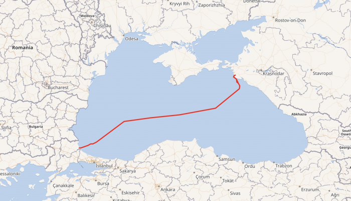 Russland wirft der Ukraine Angriff auf letzte Gaspipeline nach Europa vor