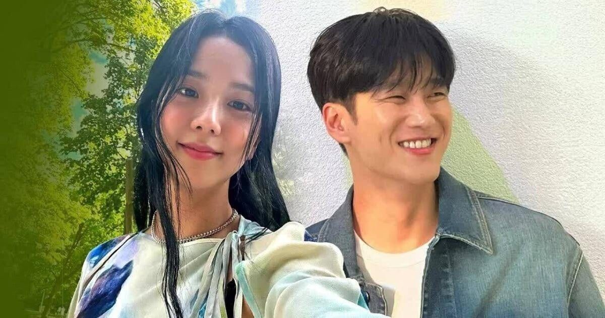 Jisoo (BlackPink) salió públicamente con el actor de "Descendants of the Sun", Ahn Bo Hyun