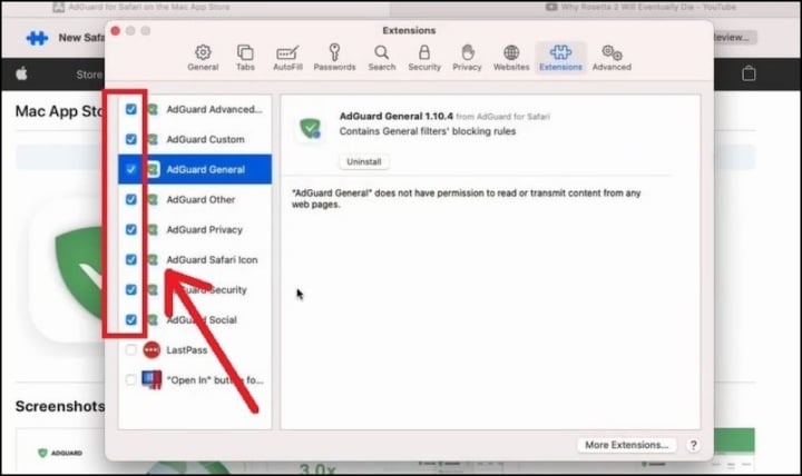 Secret to blocking ads on Safari in less than 5 minutes - 8