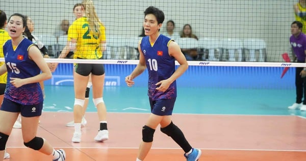 Bich Tuyen brilla para llevar al equipo de Vietnam a la final del voleibol femenino asiático