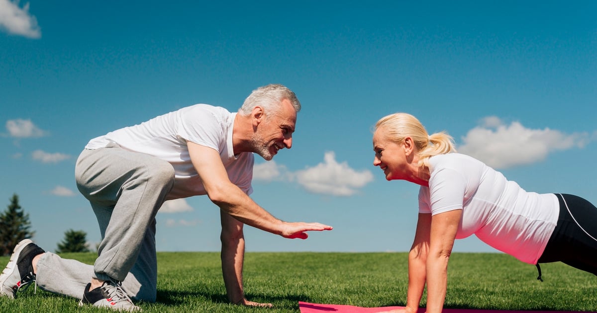 Les personnes de plus de 50 ans qui font bien ces 8 choses peuvent éviter un accident vasculaire cérébral