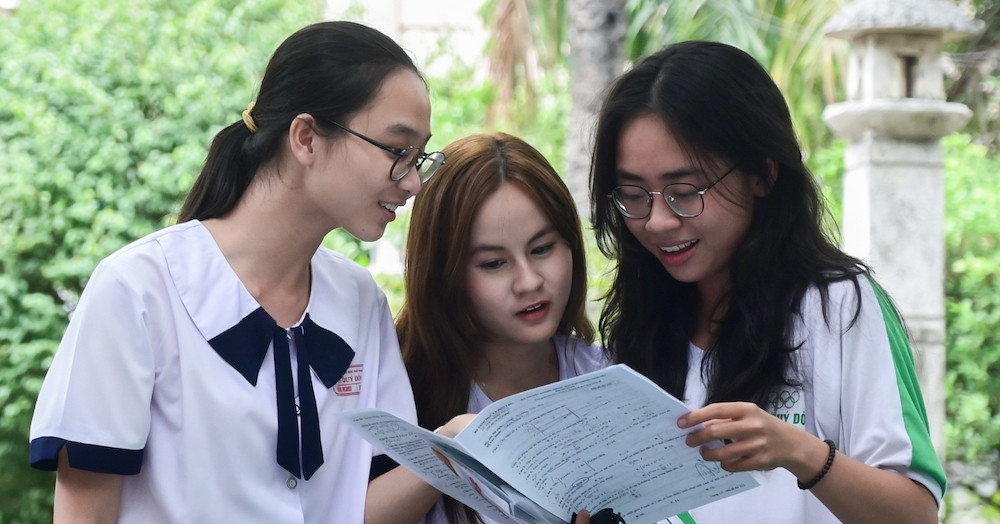 2 đại học cùng tổ chức thi đánh giá năng lực chuyên biệt để tuyển sinh từ 2025