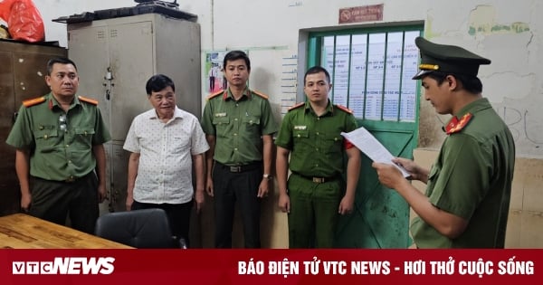 Prosecution and arrest of Mr. Nguyen Cong Khe and Mr. Nguyen Quang Thong