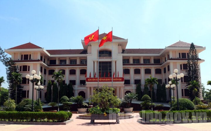 Tỉnh ủy Bắc Ninh