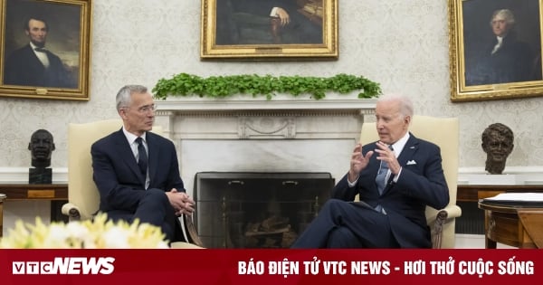 Tổng thống Mỹ Biden đưa ra tiêu chuẩn gia nhập NATO của Ukraine