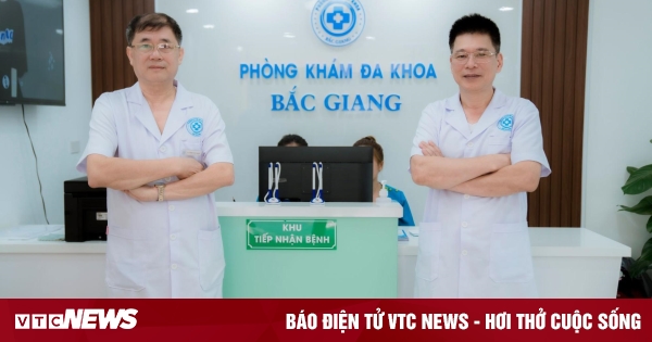 357-359 Nguyen Thi Minh KhaiにあるBac Giang General Clinicの情報