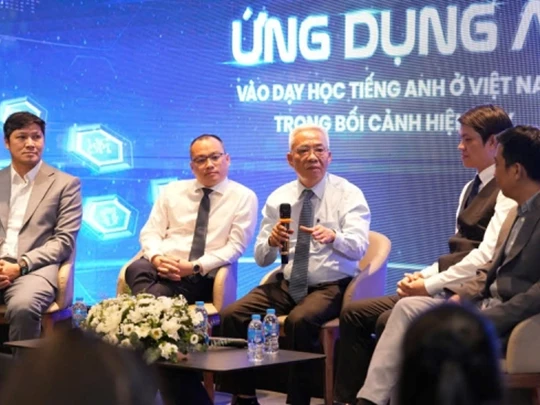 Học tiếng Anh hiệu quả nhờ AI