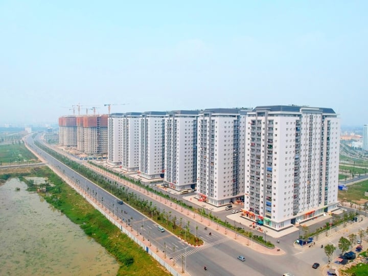 Điểm danh những chung cư giá rẻ dưới 1 tỷ đồng/căn hộ ở Hà Nội - 1