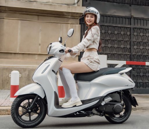 Top 3 best mid-range scooters for women, picture 2
