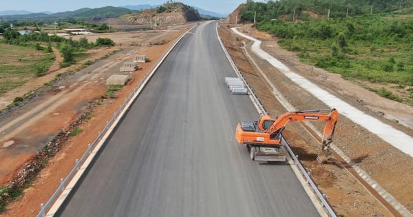 Over 230 billion VND to build a rest stop on Van Phong highway