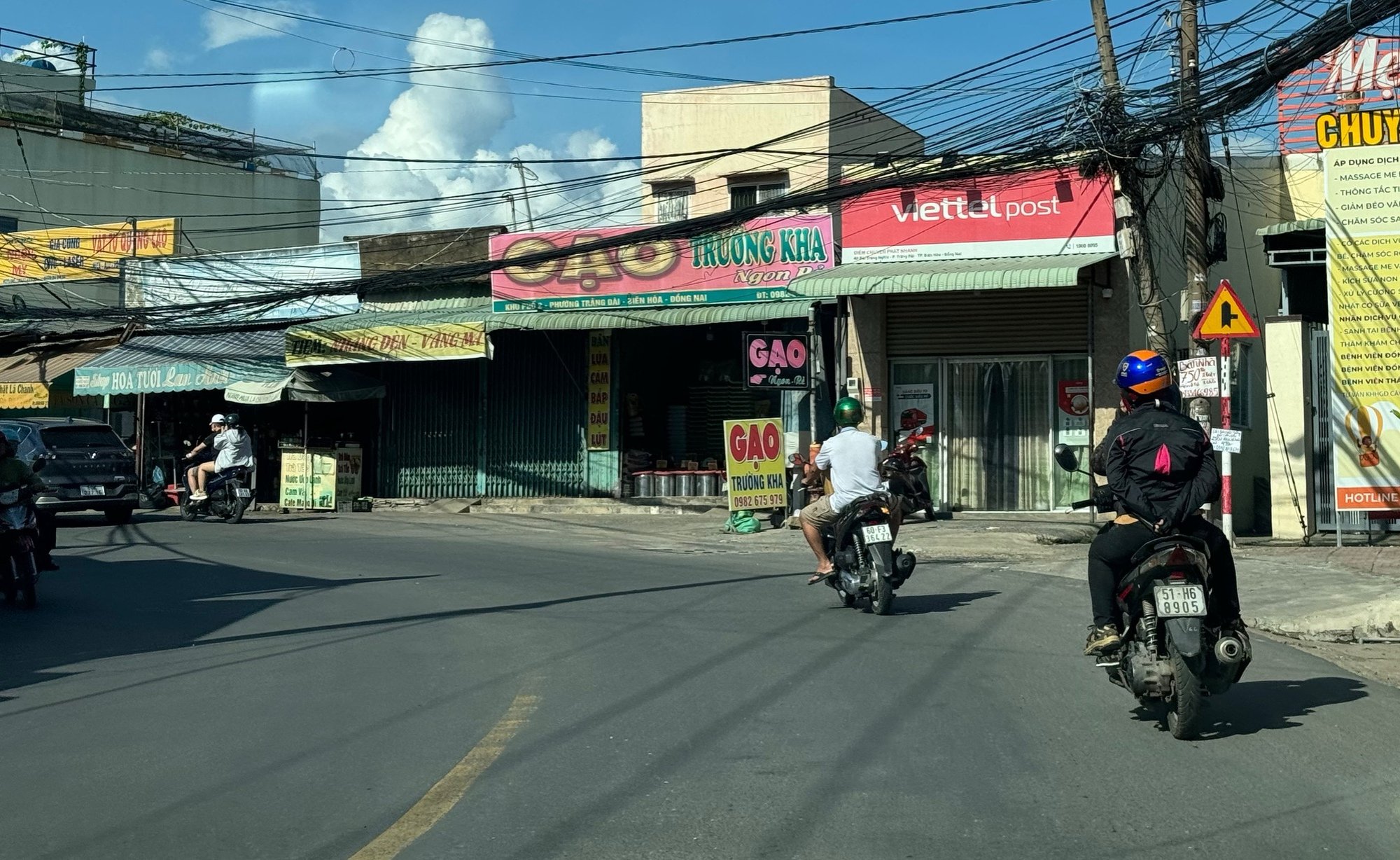 Đồng Nai triển khai thêm dự án chống ngập 14 tỷ gần ngã ba Trảng Dài- Ảnh 1.