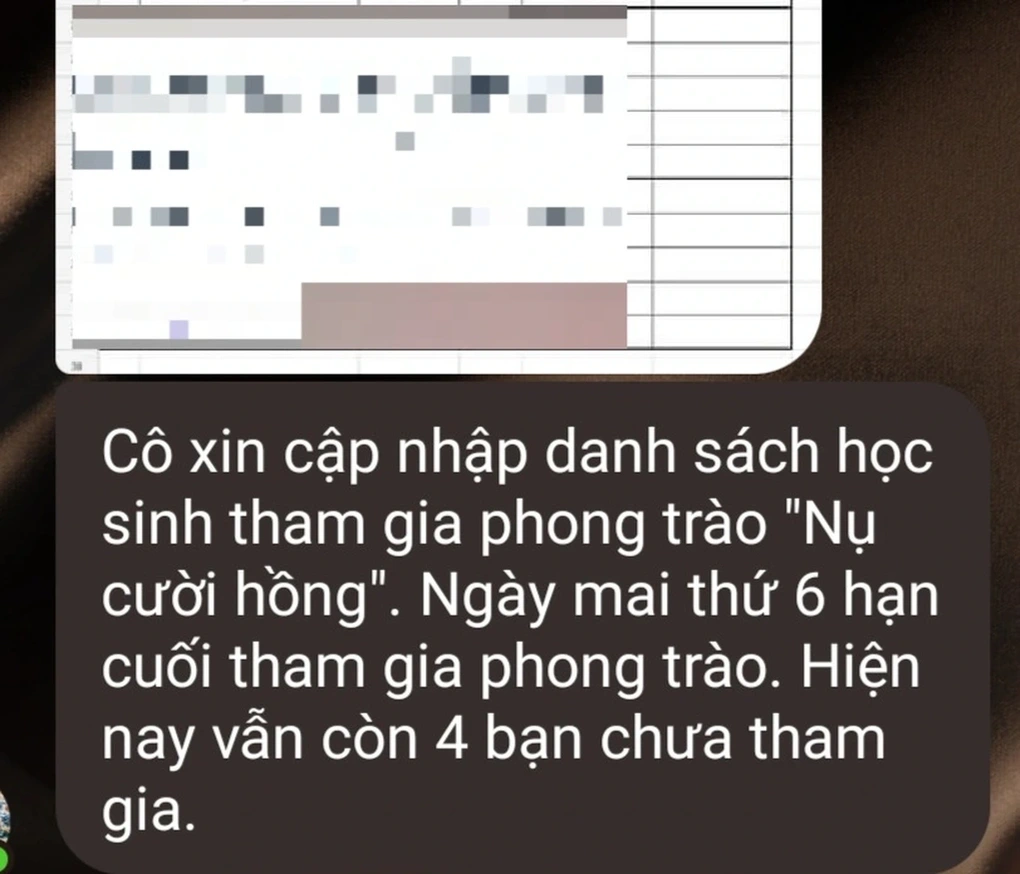 Mẹ đơn thân cay xè mắt trước lời cô: Lớp mình ủng hộ ít nhất trường... - 2