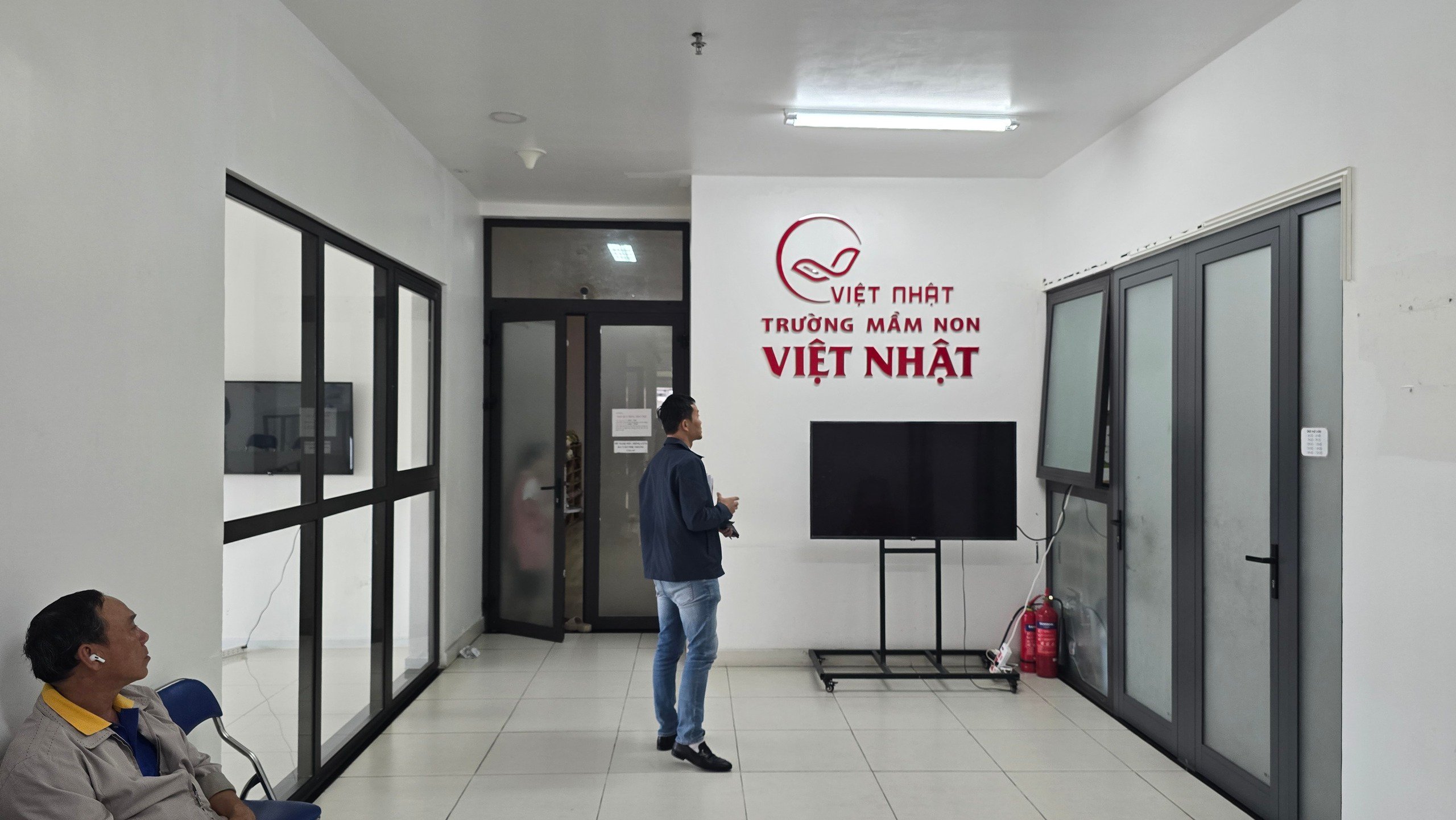 Vụ trường mầm non tại Đà Nẵng cầu cứu khẩn cấp: Nhiều đơn vị cùng vào cuộc- Ảnh 1.