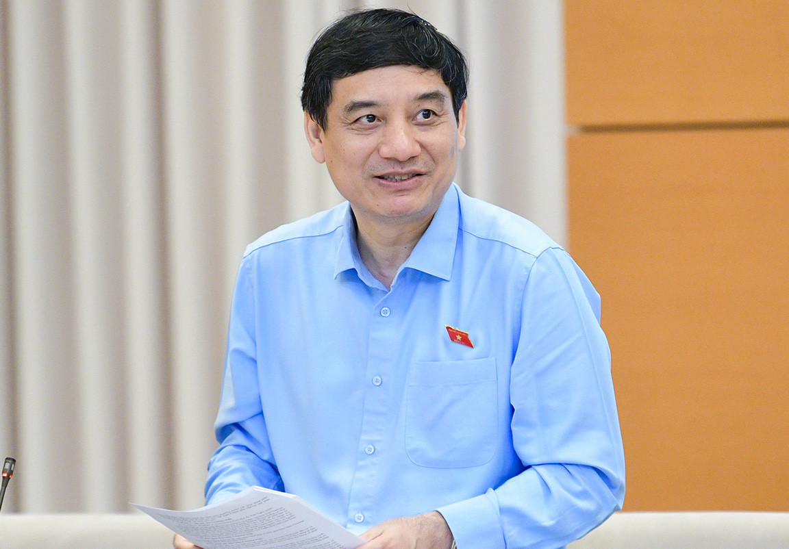 Nguyen Dac Vinh