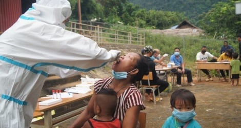 กระทรวงสาธารณสุขสั่งเข้มจัดการการระบาดของโรคคอตีบอย่างเข้มข้น