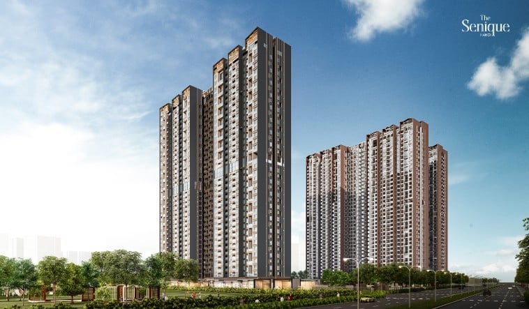 CapitaLand chi 10.800 tỷ đồng phát triển dự án mới tại Gia Lâm